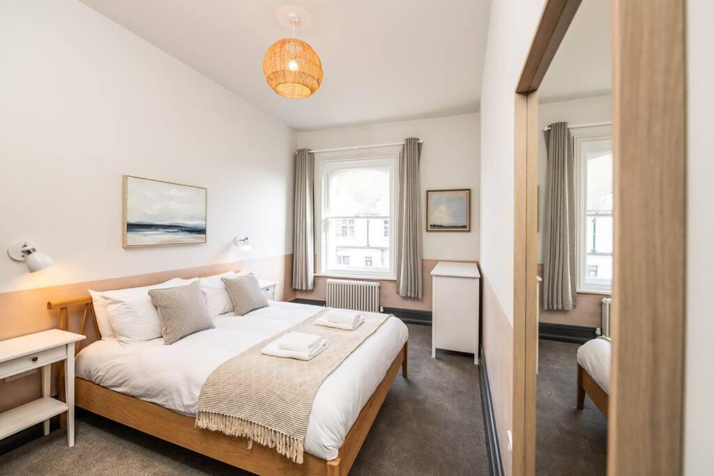 4 Castle Mews Leilighet Salisbury Eksteriør bilde